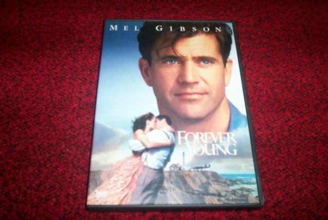 DVD FOREVER YOUNG avec mel Gibson 