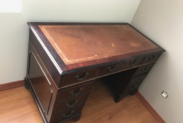 Bureau format ministre