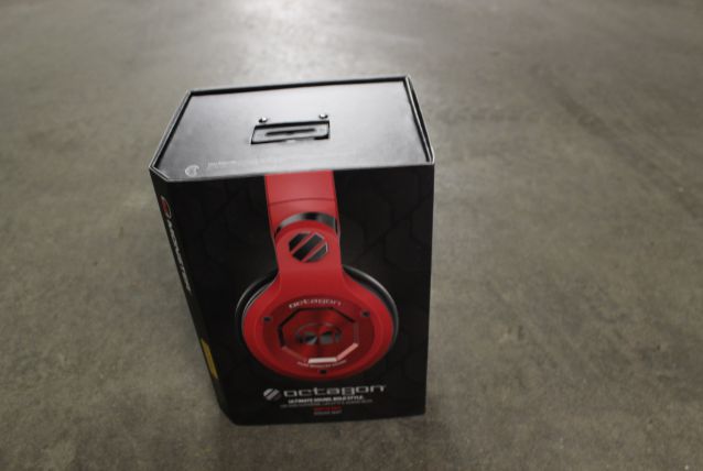 Monster Octagon by UFC