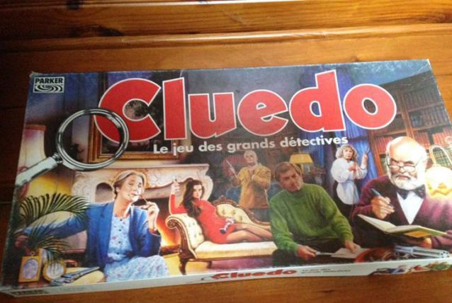 Cluedo