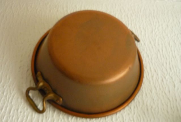 Bassine à confiture