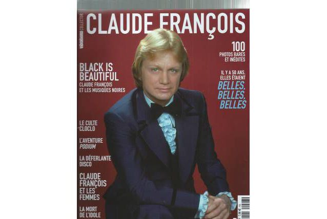 Numéro spécial: Claude FRANCOIS-Vibrations collector (2012)