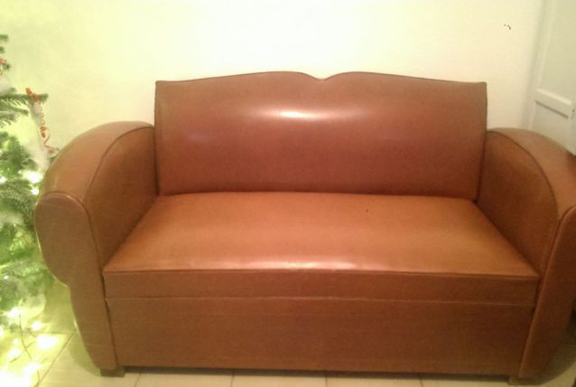 Canapé année 50/60