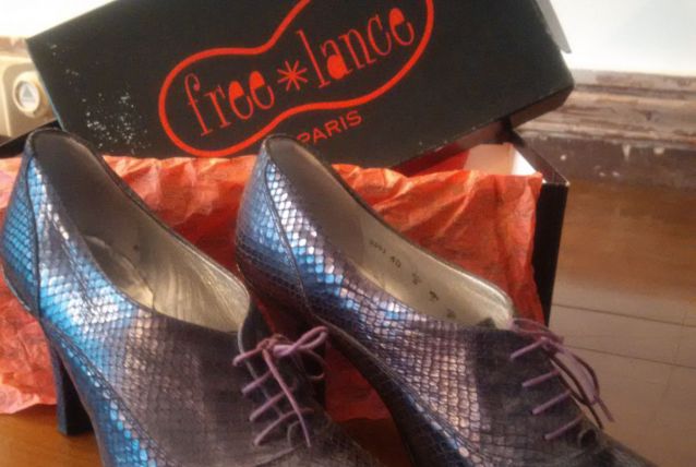 Trotteurs Free Lance