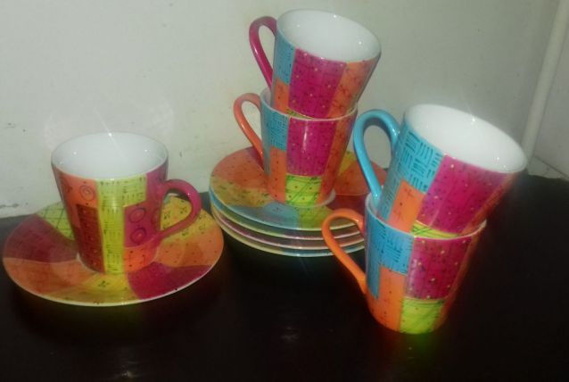 sevice à café maison du monde