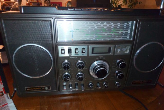 recepteur Grunding sattelit 2400