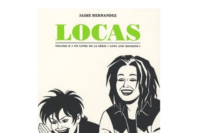 BD Love and Rockets, Locas, Deuxième partie