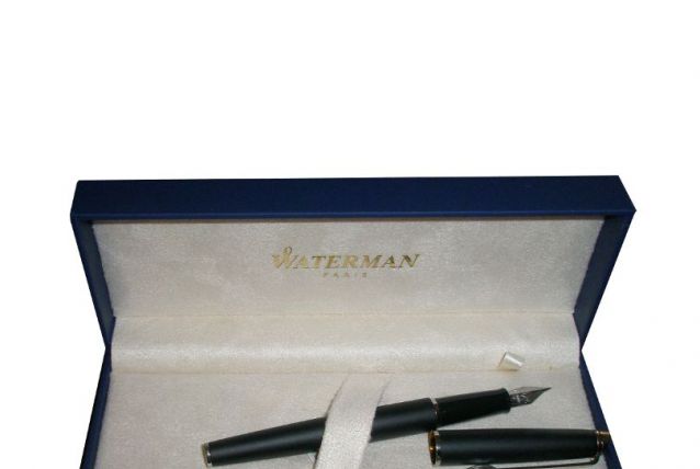 Stylo plume Waterman Hémisphère pointe fine