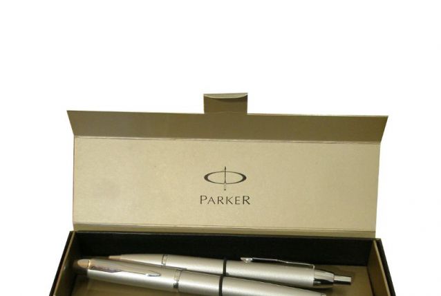 Stylo plume et stylo bille Parker "Duo"