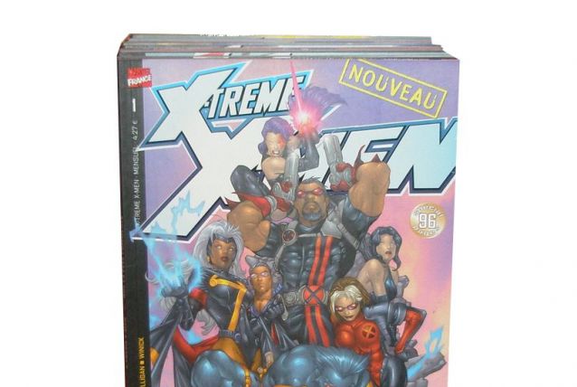 21 comics X-trem X-men VF