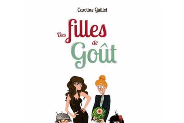 BD Des filles de goût 