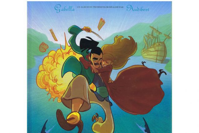 BD James Boon 07, Tome 02, Neverland