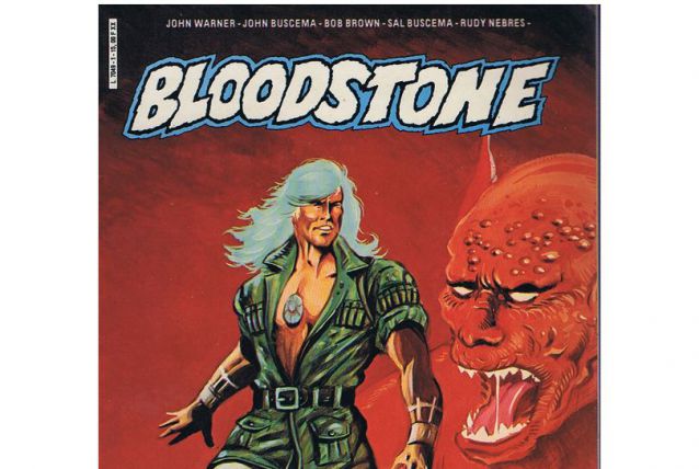 BD Bloodstone