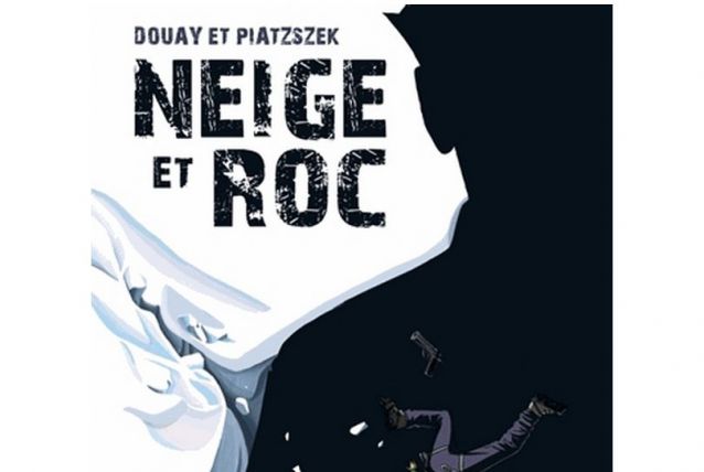 BD Neige et roc 