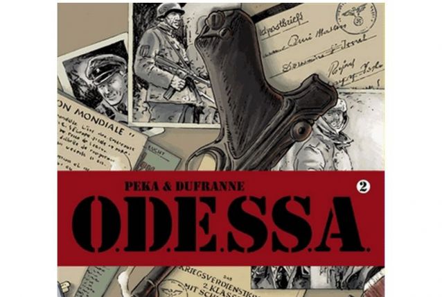 BD Odessa, Tome 02