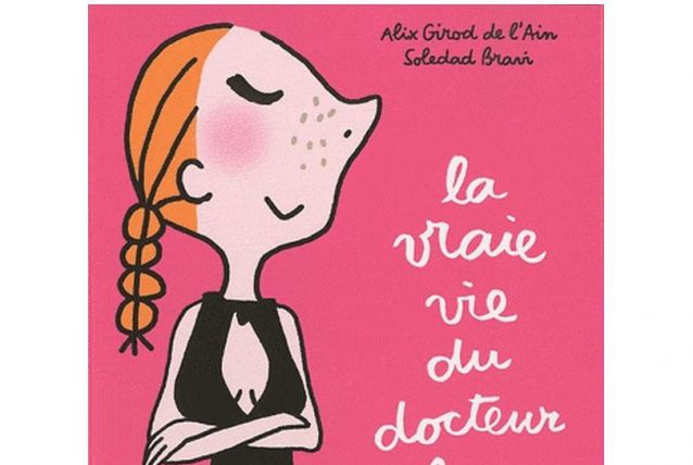 BD La vraie vie du docteur Aga