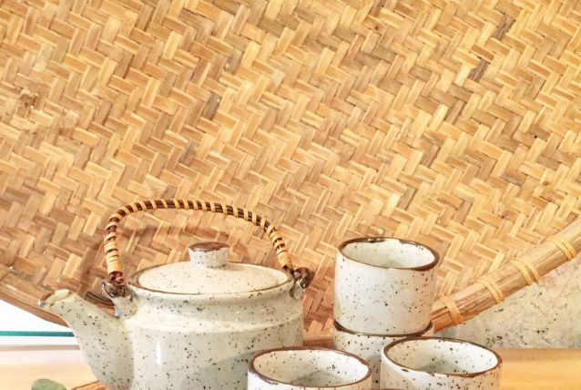 Service à the vintage 