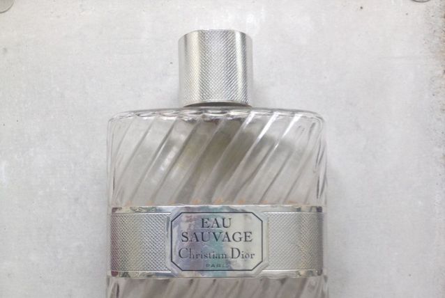 Hermès Eau sauvage