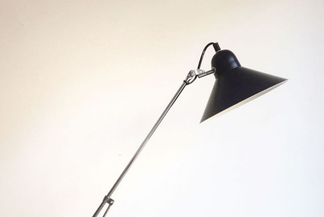 Lampe vintage