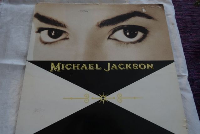 vinyle Michael Jackson