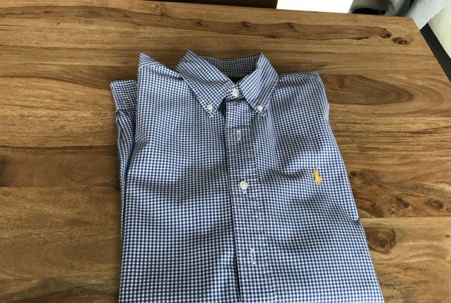 Chemise homme taille S