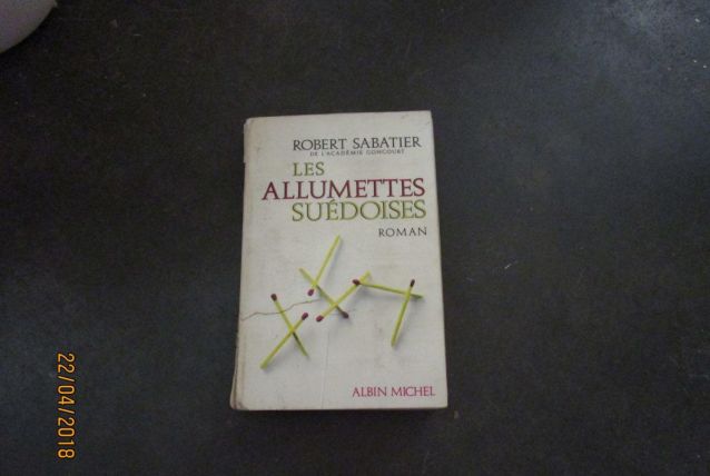 les allumettes suedoises
