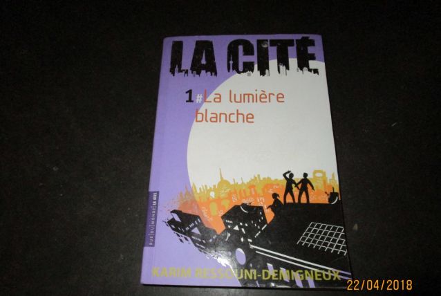 la cite la lumiere blanche