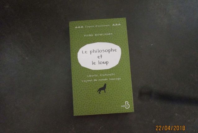 le philosophe et le loup