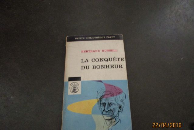 la conquete du bonheur