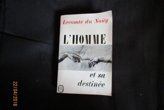 l'homme et sa destine