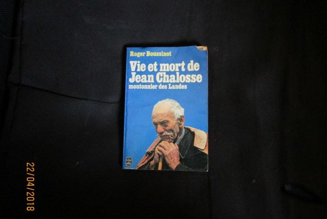 vie et mort de jean chalouse