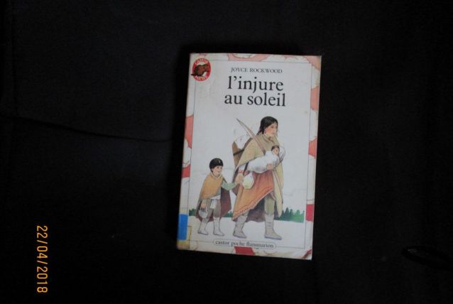 l'injure aux soleils