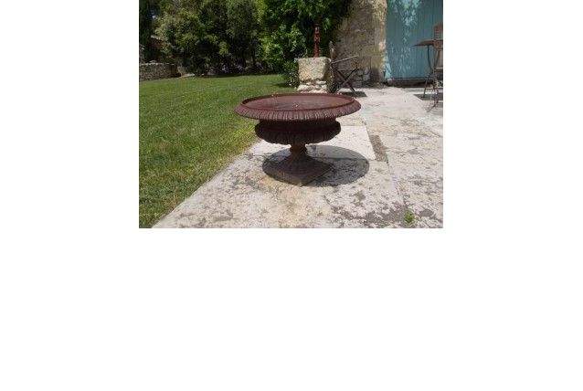 Paire de jardinieres