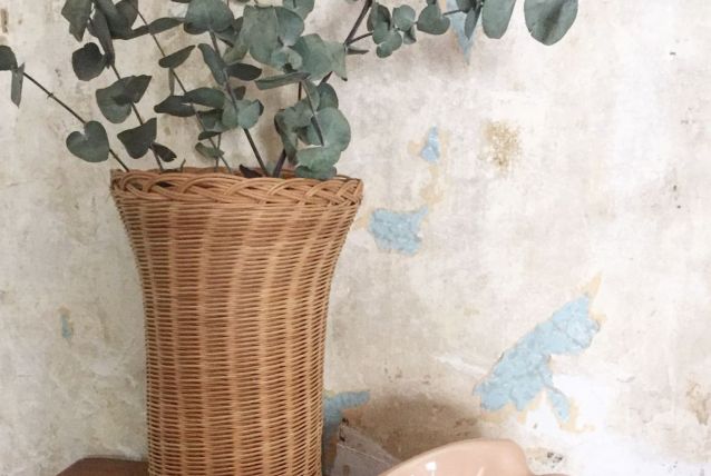 Vide poches / cendrier