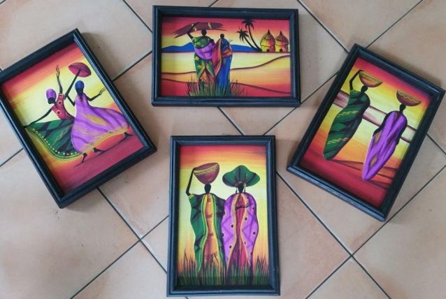 Tableaux africains