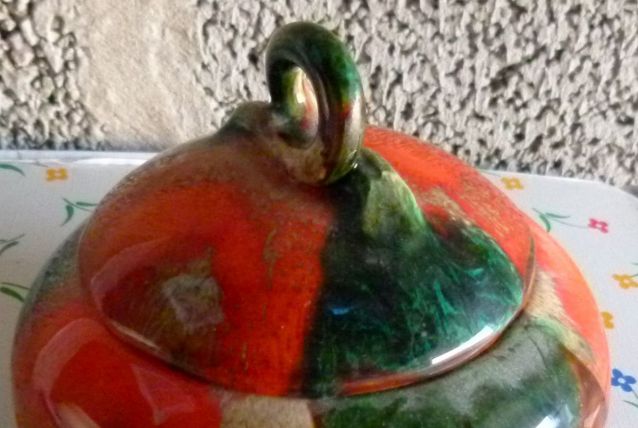 BONBONNIERE STYLE VALLAURIS