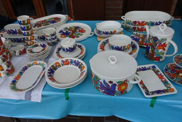 Service Acapulco Villeroy &amp; Boch