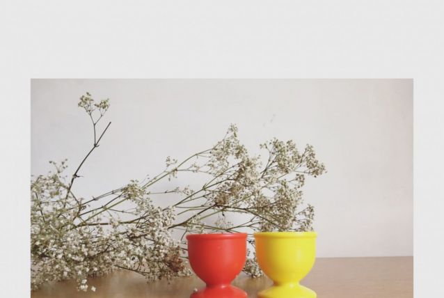 Coquetiers plastiques