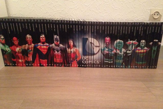 Collection complète vol 1 à 60 - Le Meilleur des Super-Héros