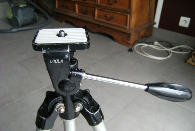 trepied détente 50 à 140 cm