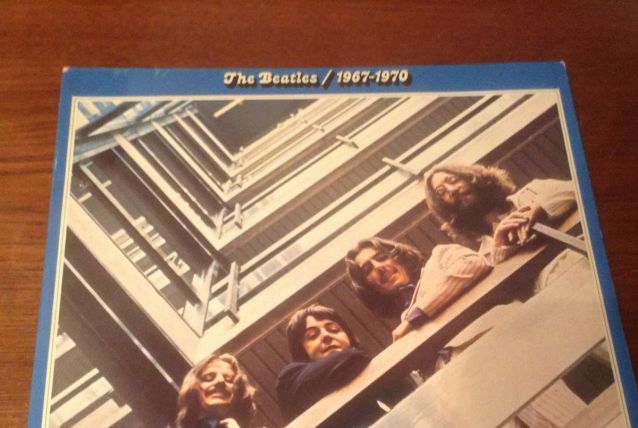 The BEATLES 1967 1970 2xLP