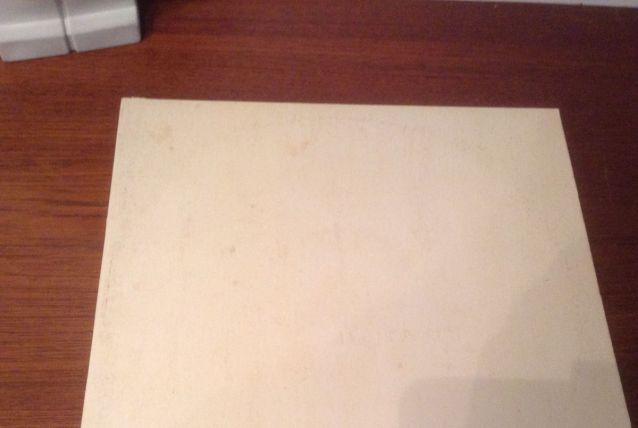 Thé BEATLES  White album SMO 2051/2