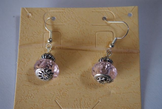 BOUCLES D OREILLES PENDANTE 