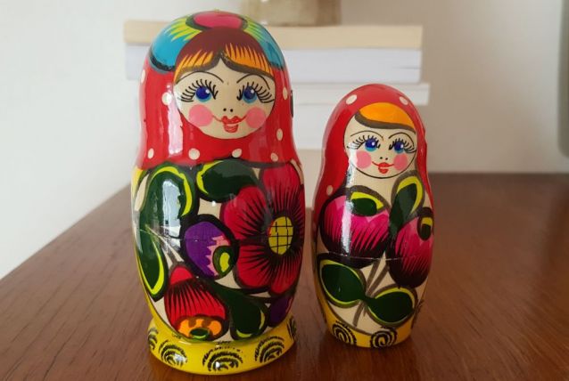 Poupées russes