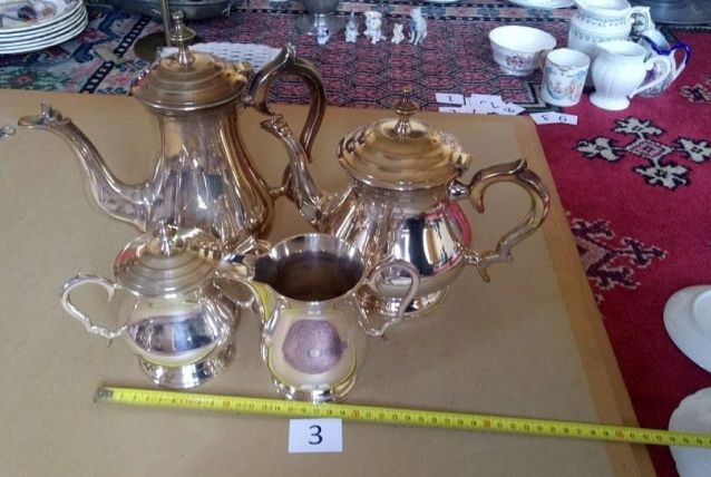 Service thé et café