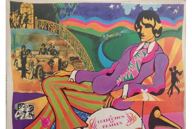 The BEATLES - A Collection of Oldies