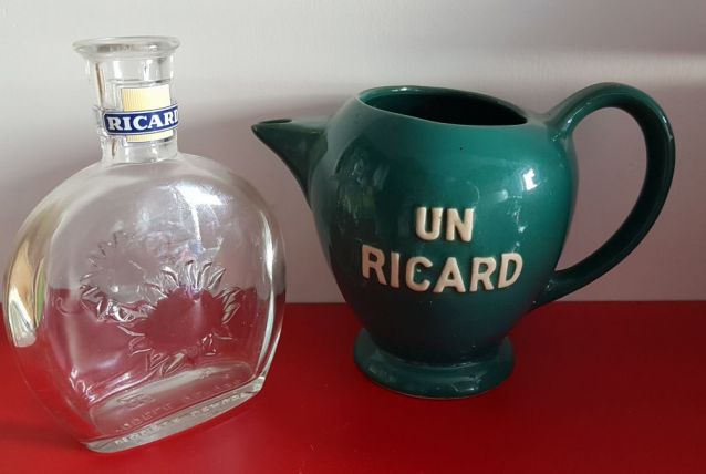 CARAFE RICARD