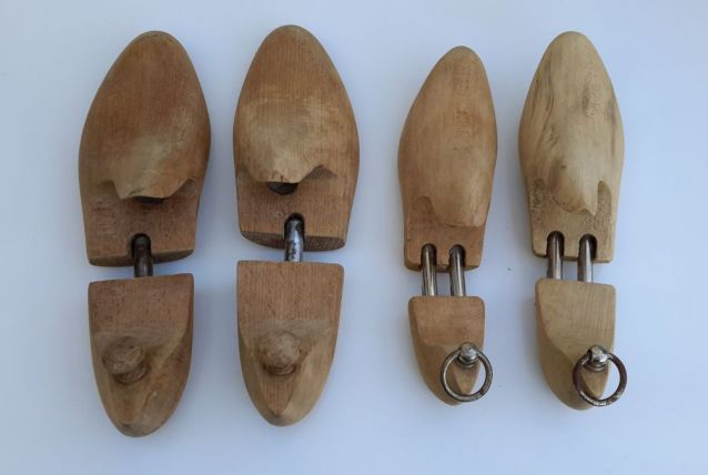 Formes pour chaussures