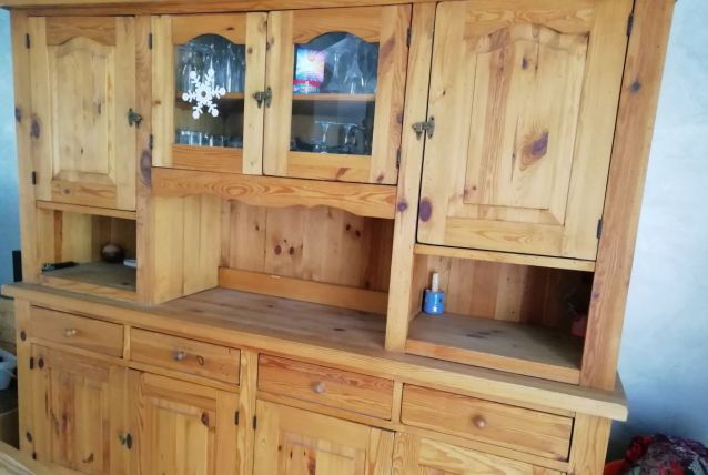 Buffet cocktail scandinave 