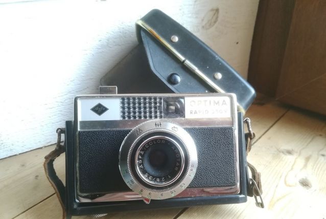 Appareil Optima Rapid 250v